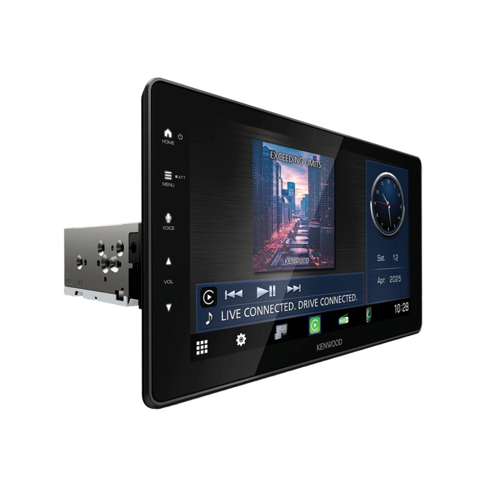 Kenwood DMX-F920DS Tablet Style multimedia systeem