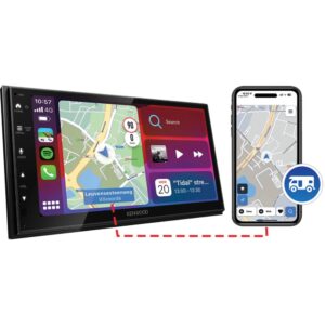 Kenwood DMX-6523DABSCAMPER