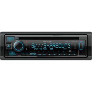 Kenwood KDC-BT960DAB CD receiver