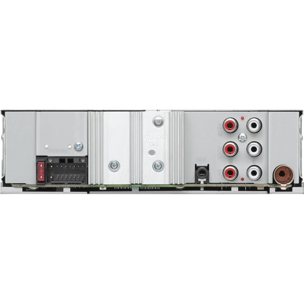 Kenwood KMM-BT358 mechless BT receiver