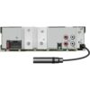 Kenwood KMM-BT506DAB mechless DAB receiver