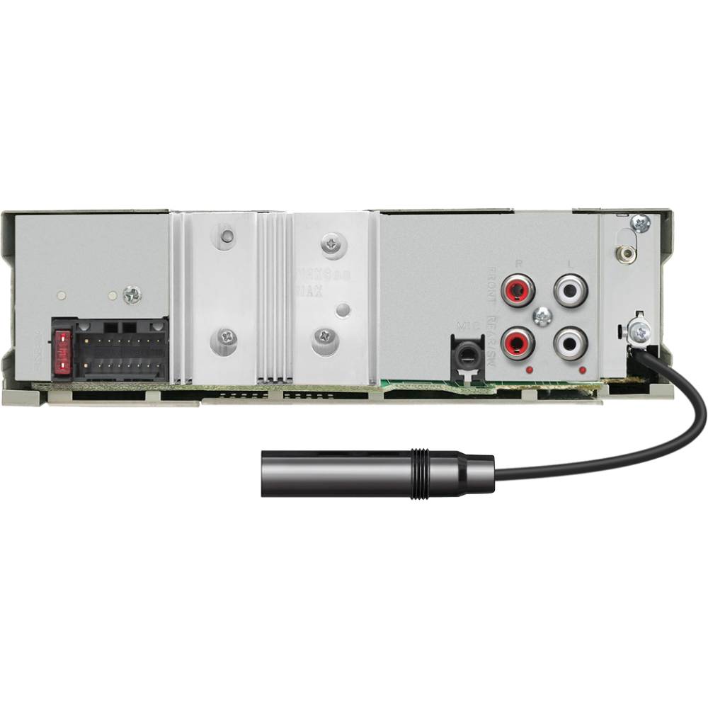 Kenwood KMM-BT506DAB mechless DAB receiver